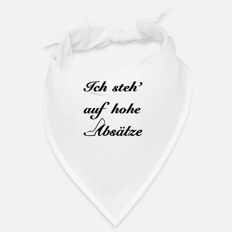 hohe Absätze 3 Bandana