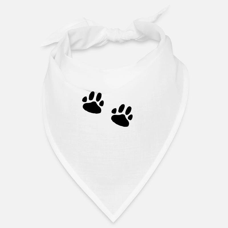 Paws Bandana