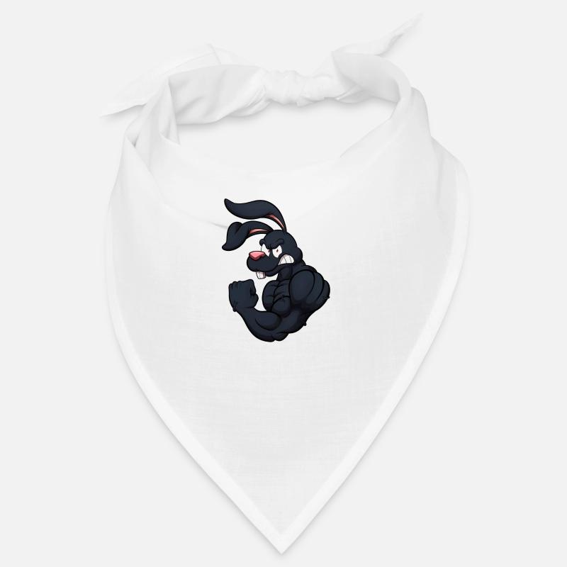 Strong Rabbit Bandana
