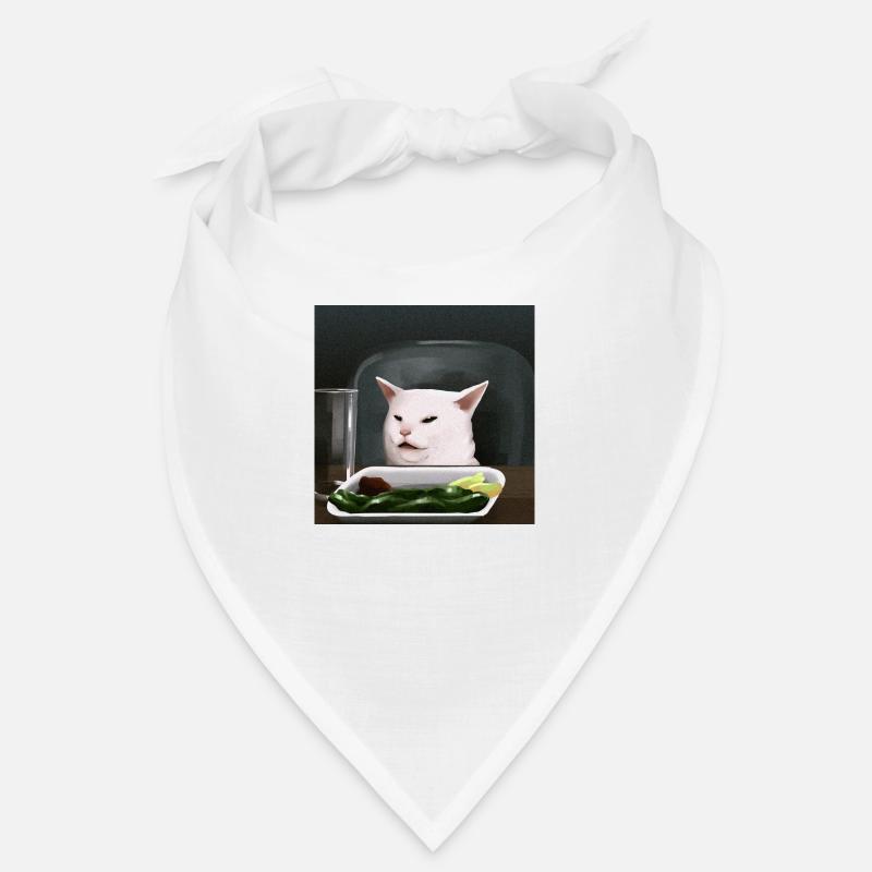 same cat Bandana