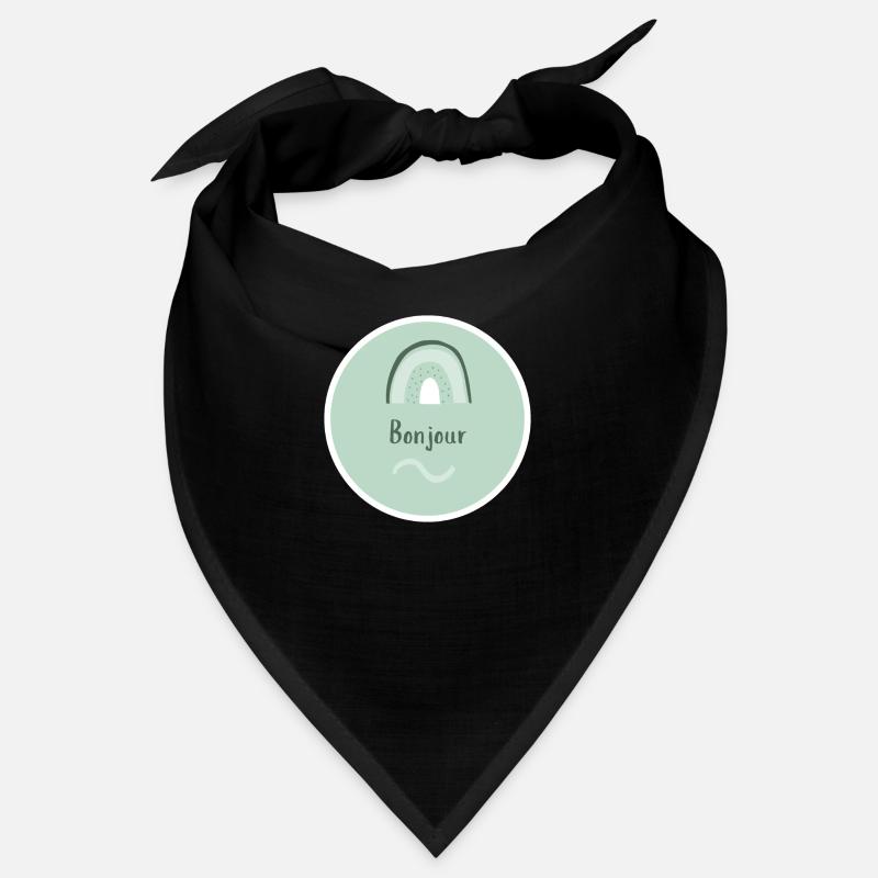 Bonjour Bandana
