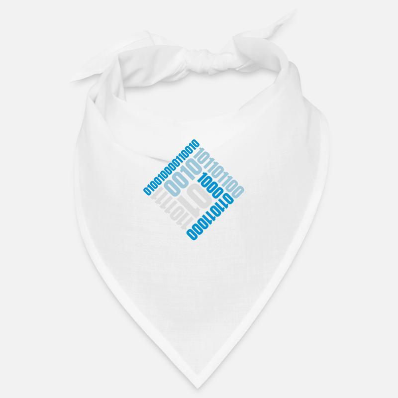 Binär Code Programm Sprache Bandana