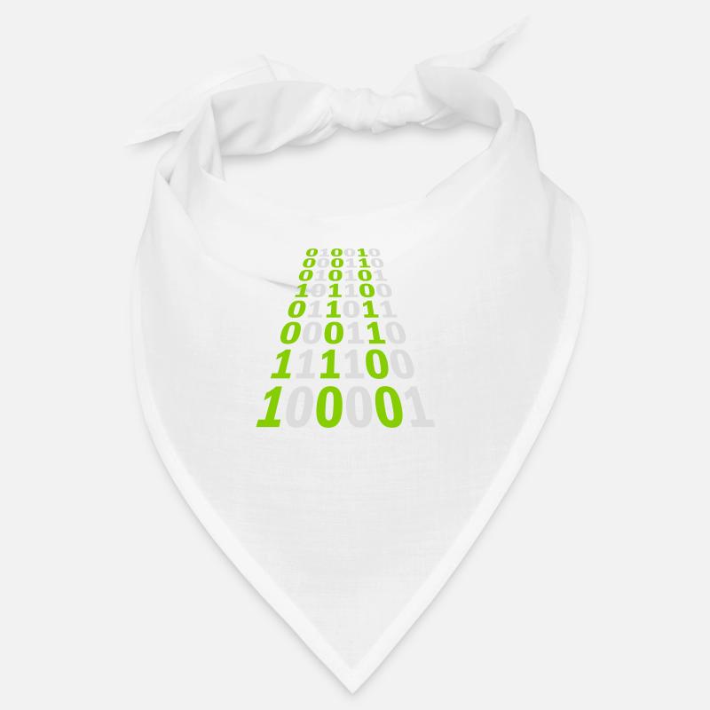 Binär Code Programm Sprache Bandana