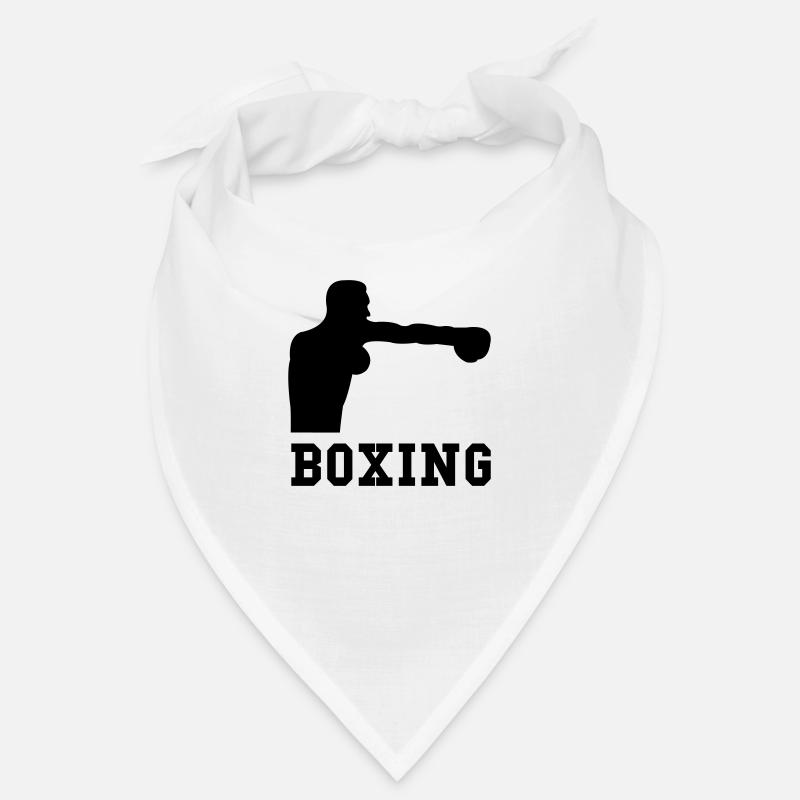 Boxeur Bandana
