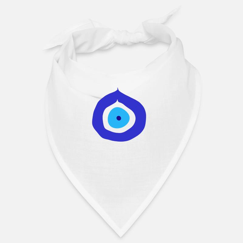 Nazar Conception de protection - Evil Eye Bandana