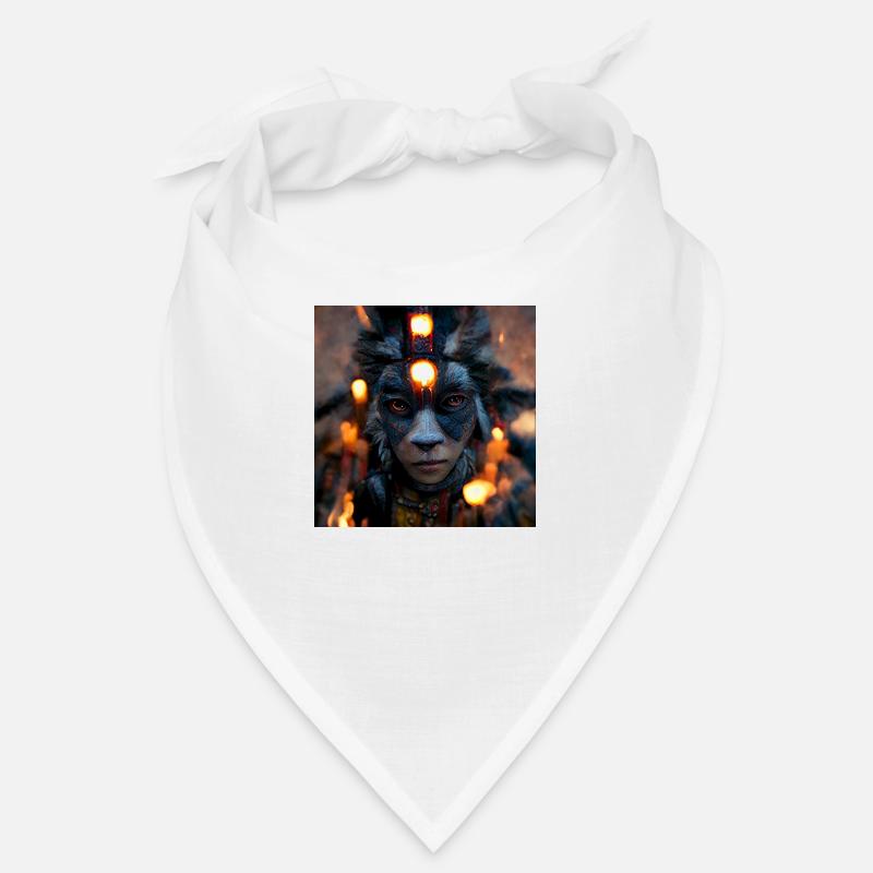 Schamane 3 Bandana