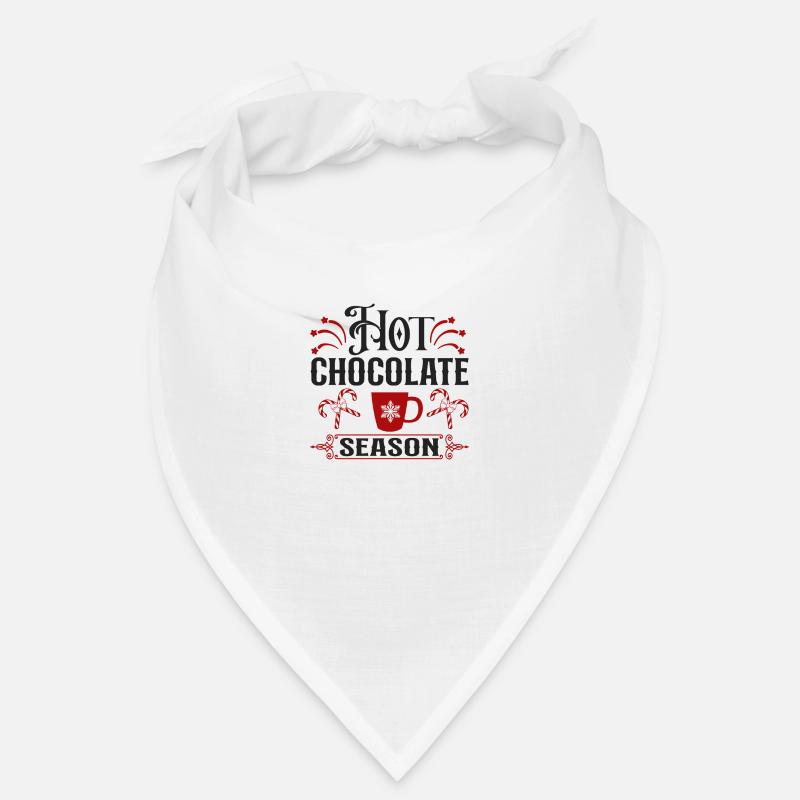 Saison du chocolat chaud Bandana