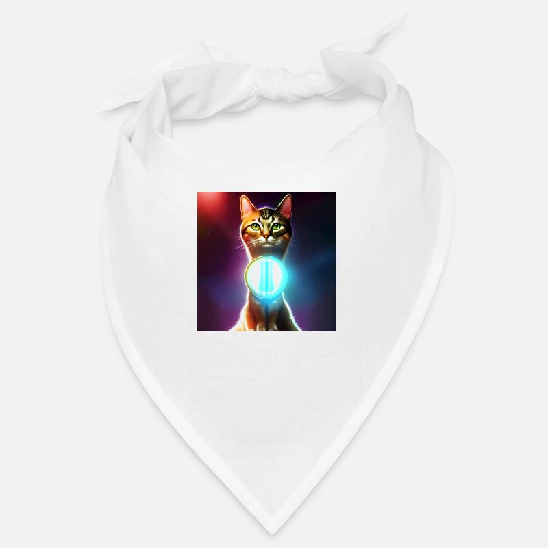 The Universe Cat Bandana