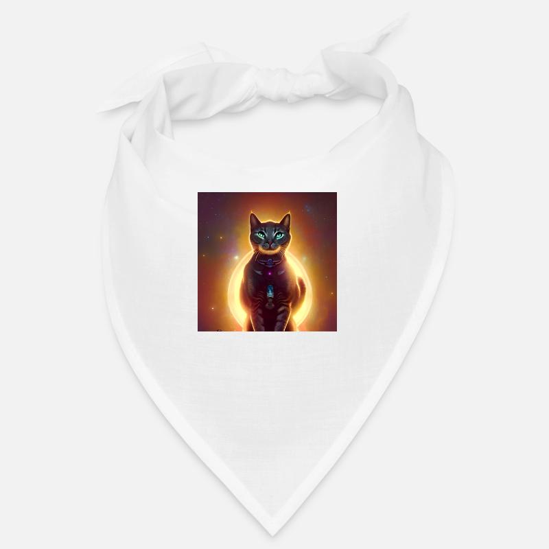 Le chat de l’univers Bandana