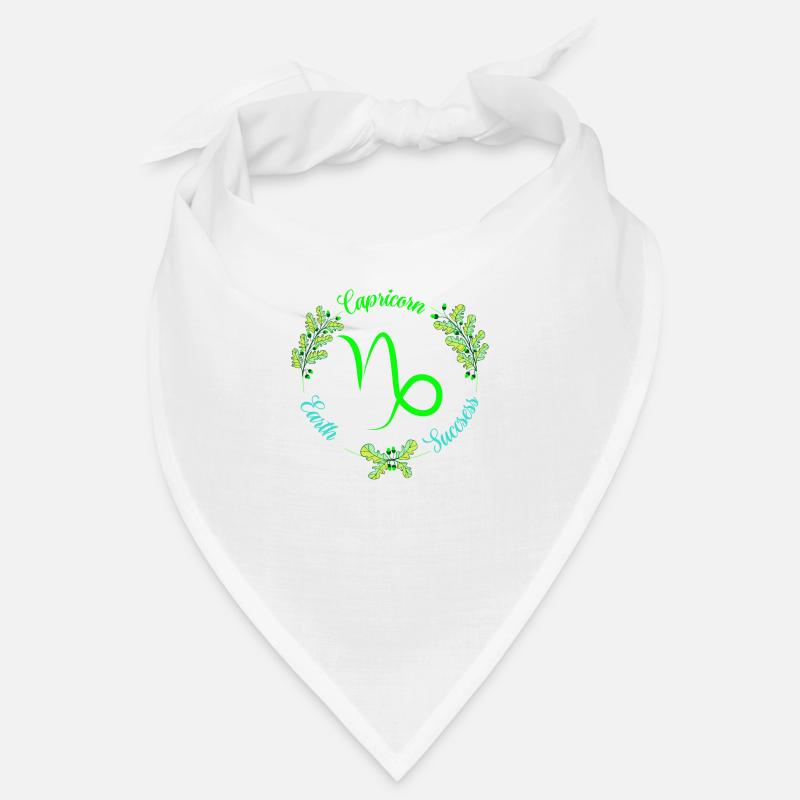 Sternzeichen Steinbock Bandana