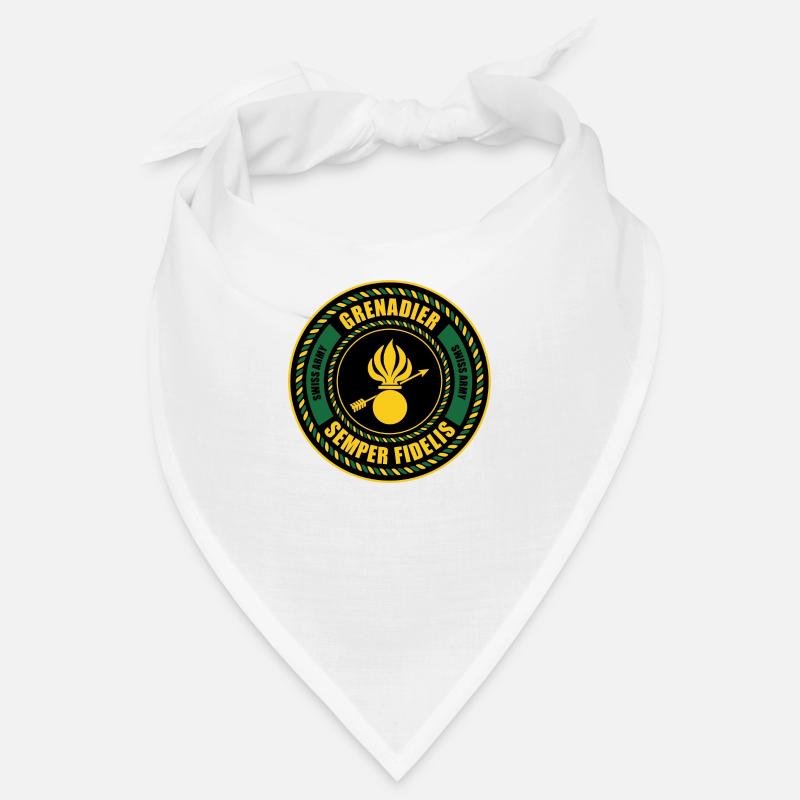 Grenadier Bandana