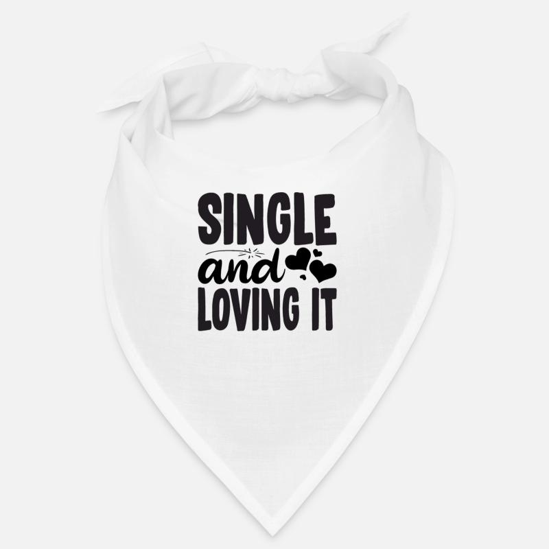 Single e amorevole Bandana