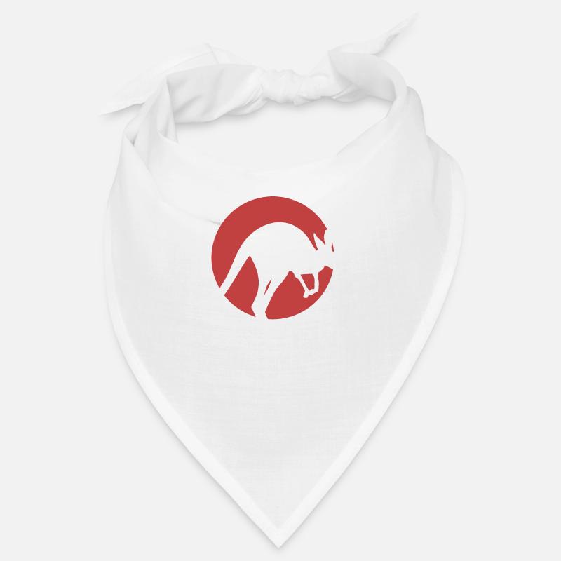 Kangaroo Bandana