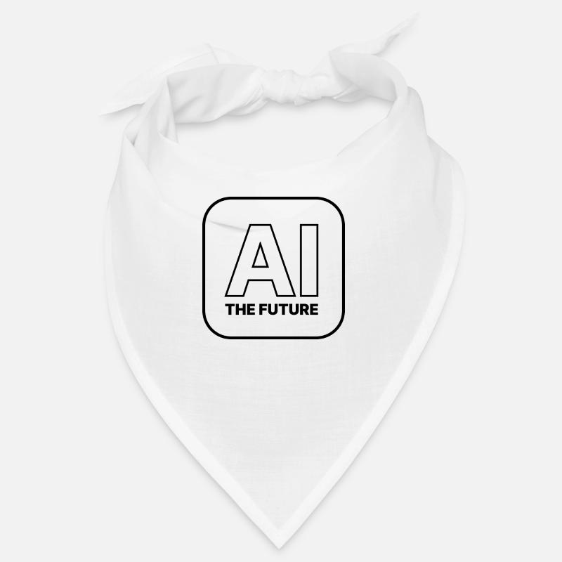 Artificial intelligence Bandana