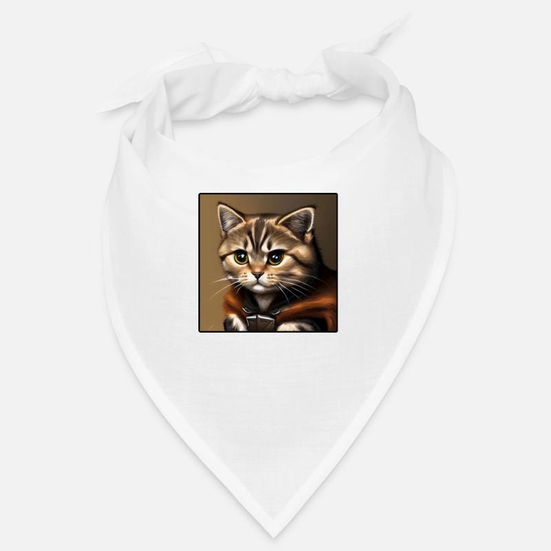 Coole Katze 2 Bandana