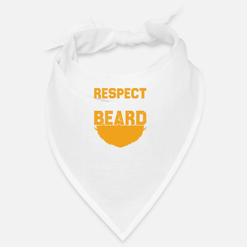 Respectez la barbe Bandana