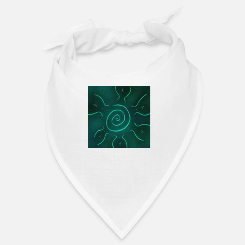 SOLEIL ÉLECTRIQUE Bandana