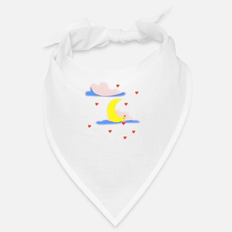 Night Star Clouds | Gift Bandana
