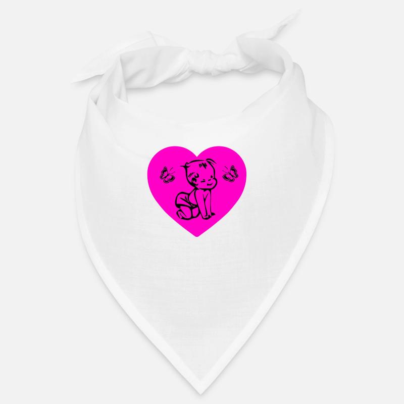 Neonato Bandana