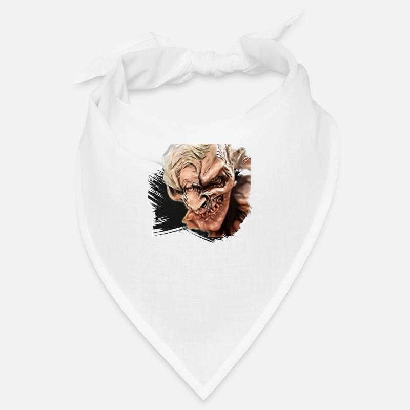 Krampus Percht Devil 2313 Bandana