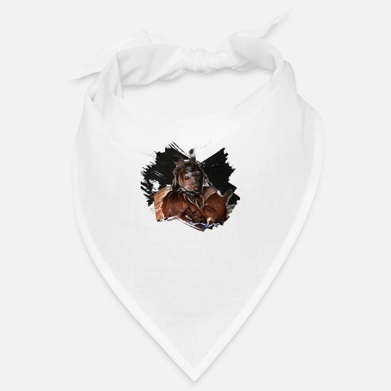 Krampus Percht Devil 2323 Bandana