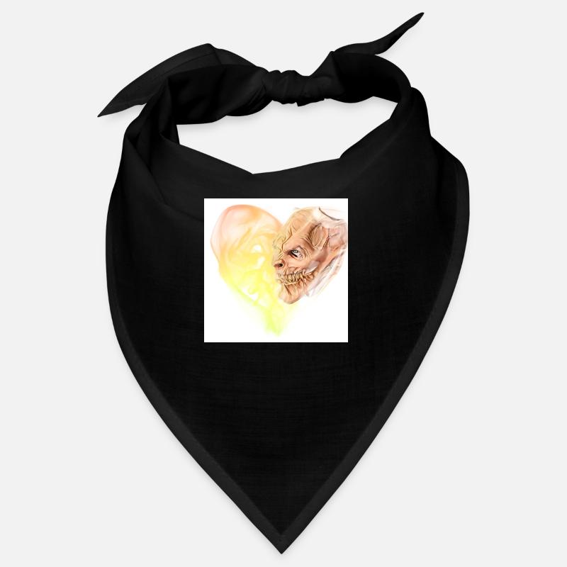 Krampus Percht Devil 2321 Bandana