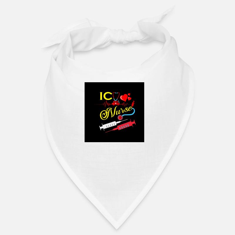 Nurse Injection Design Bandana