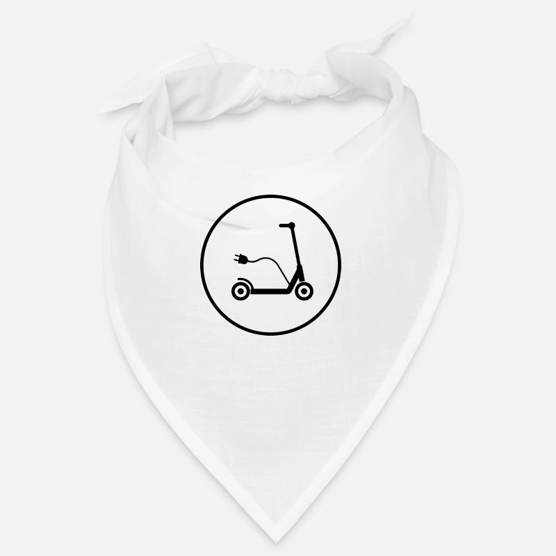 E-Scooter E-Roller Scooter Bandana