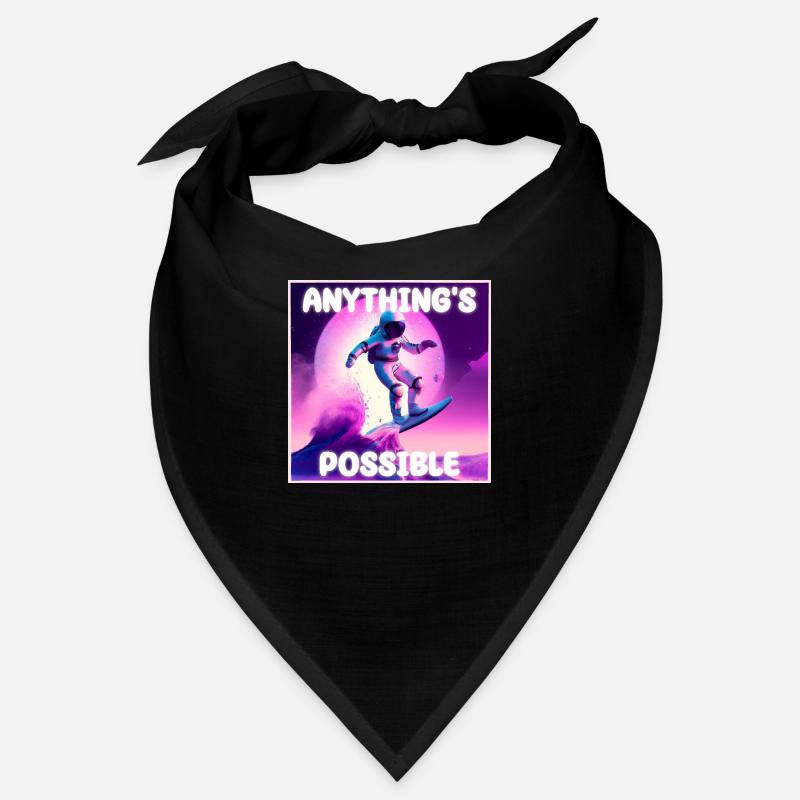 ANYTHING'S POSSIBLE Bandana
