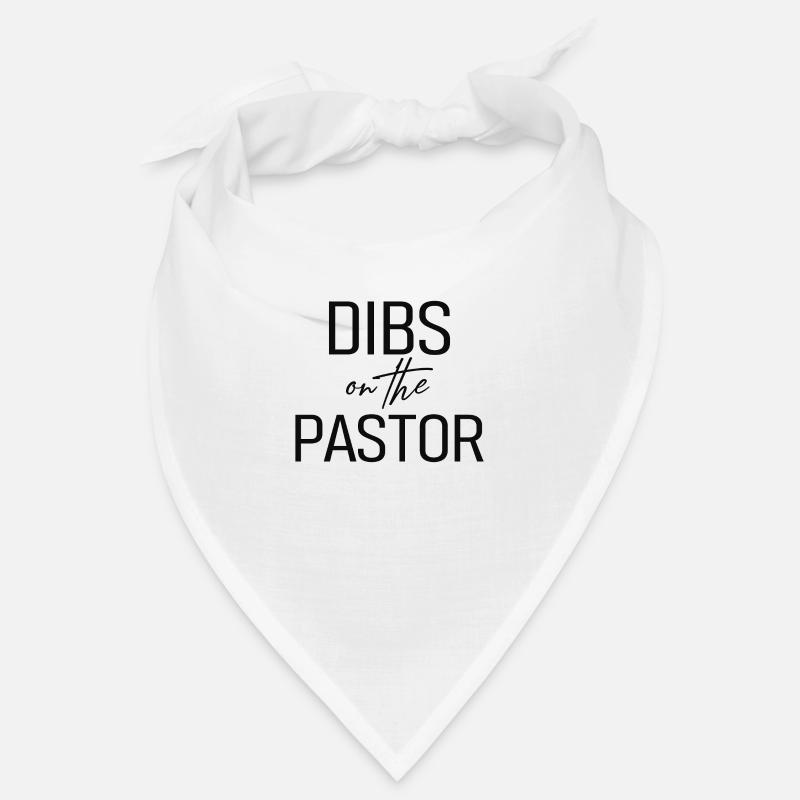 Dibs sur le pasteur Bandana