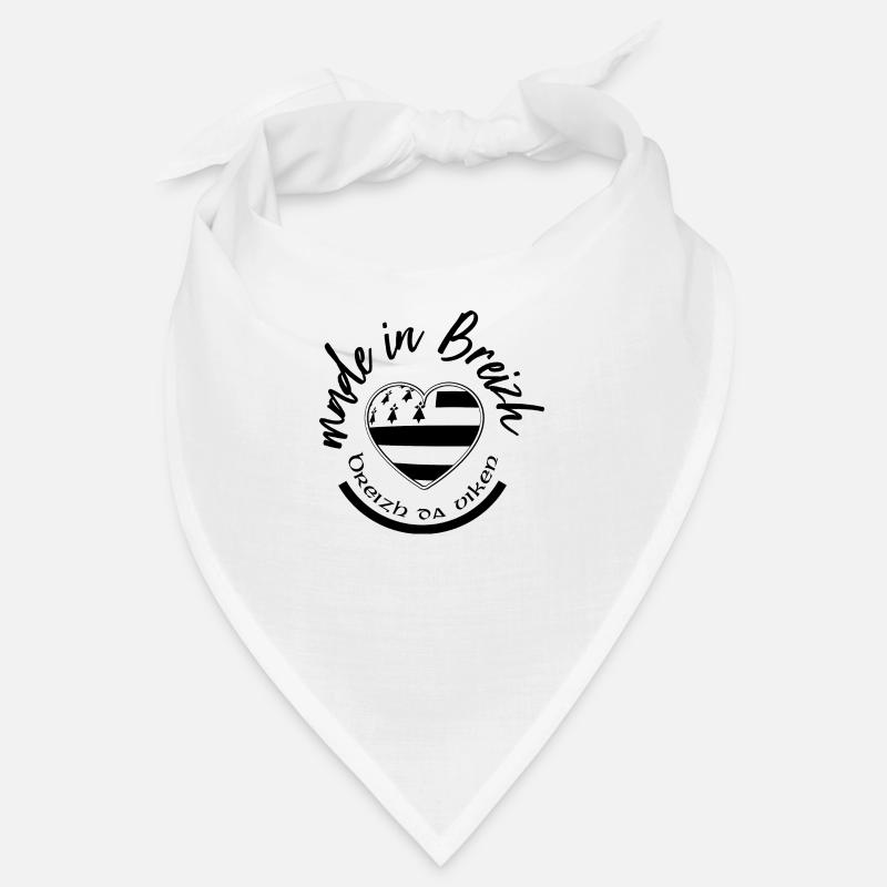 made in breizh Bandana