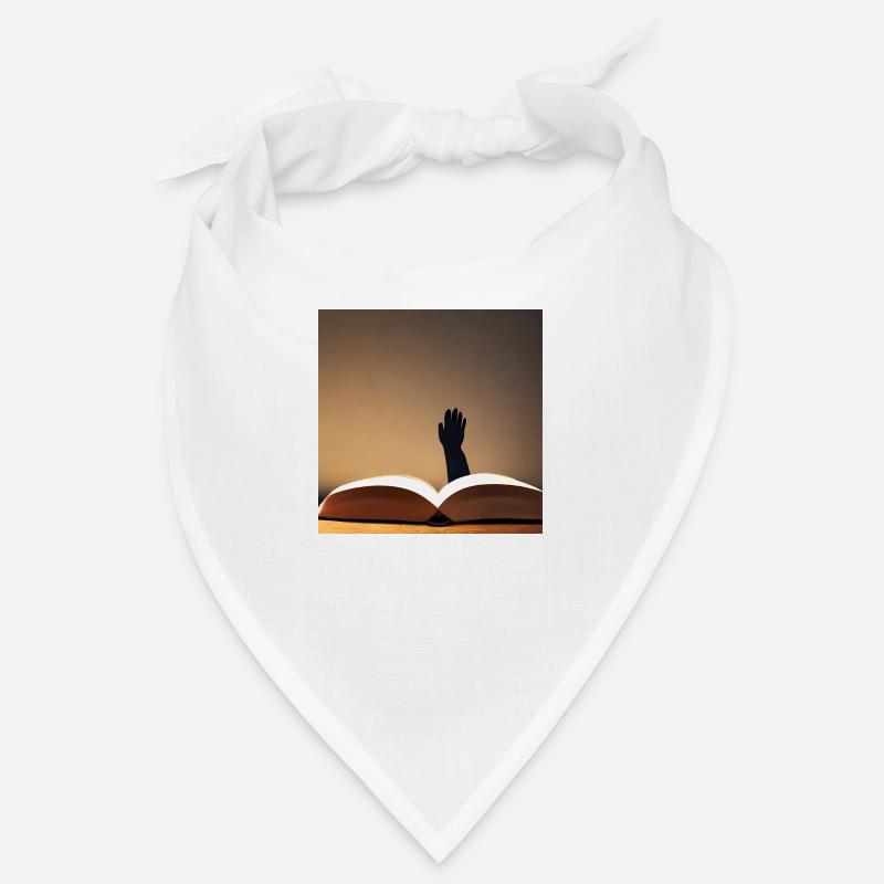 Flucht oder Renaissance? - Bandana - Weiß