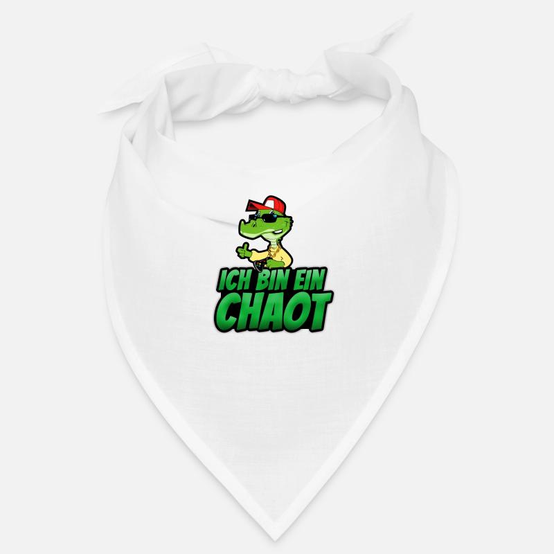 Ich bin ein Chaot Bandana