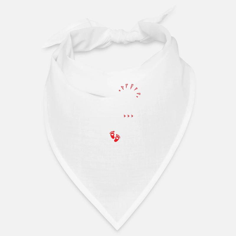 papi et j'arrive en 2023 Bandana