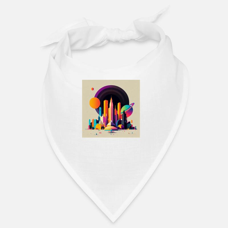 Colonisation de Saturne Bandana
