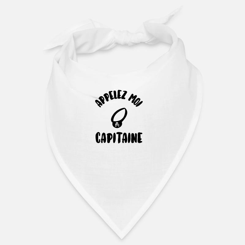 Appelez moi capitaine Bandana