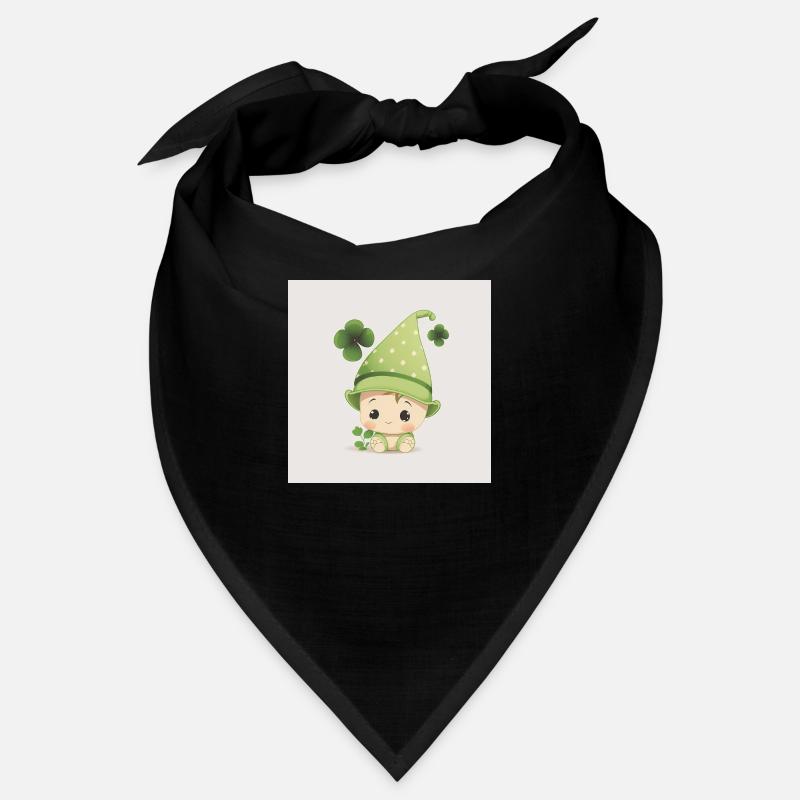 Lutin mignon Bandana
