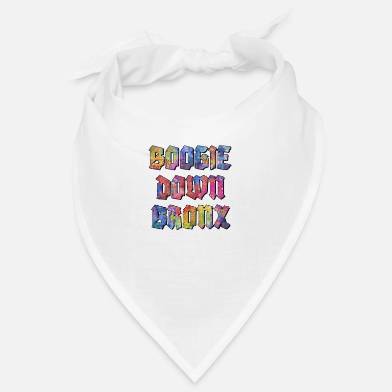 Boogie Down Bronx Bandana