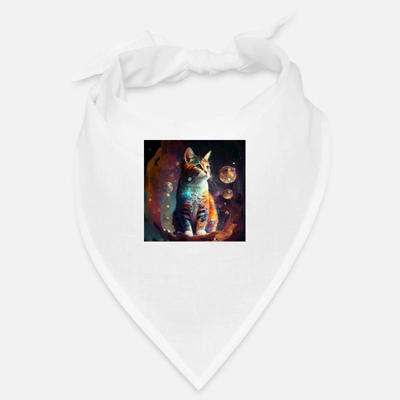 Chat psychedelic Bandana