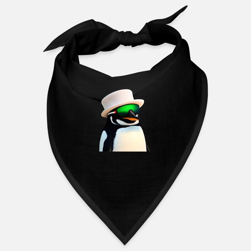 Pingouin Cool Bandana