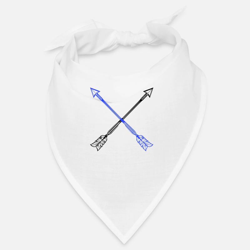 Flèches Bandana