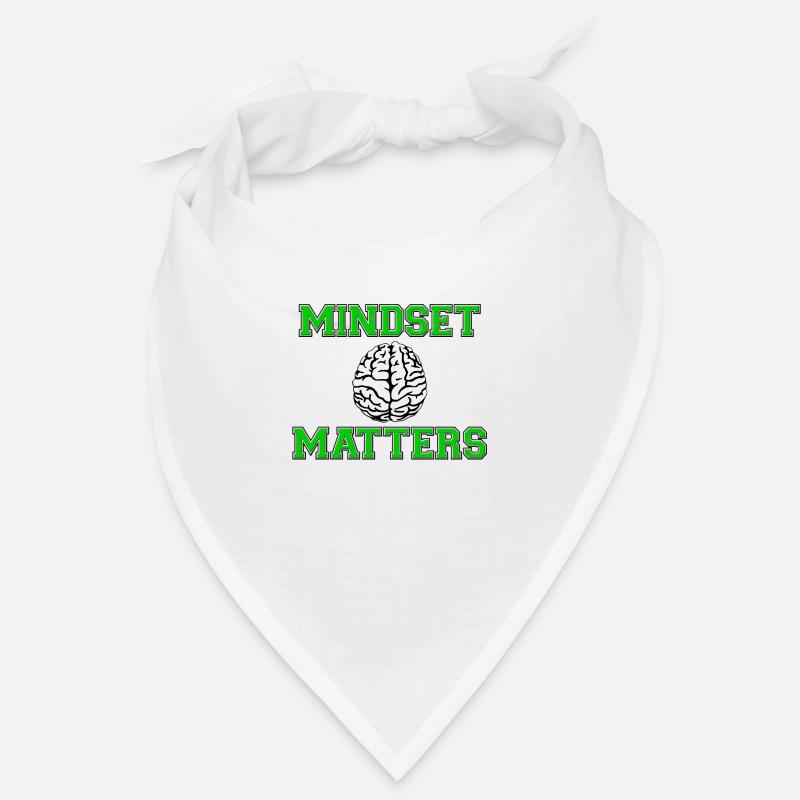 Mindset Matters Bandana