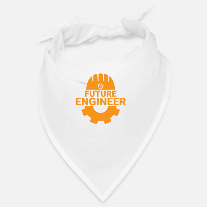 Future Engineer Bandana