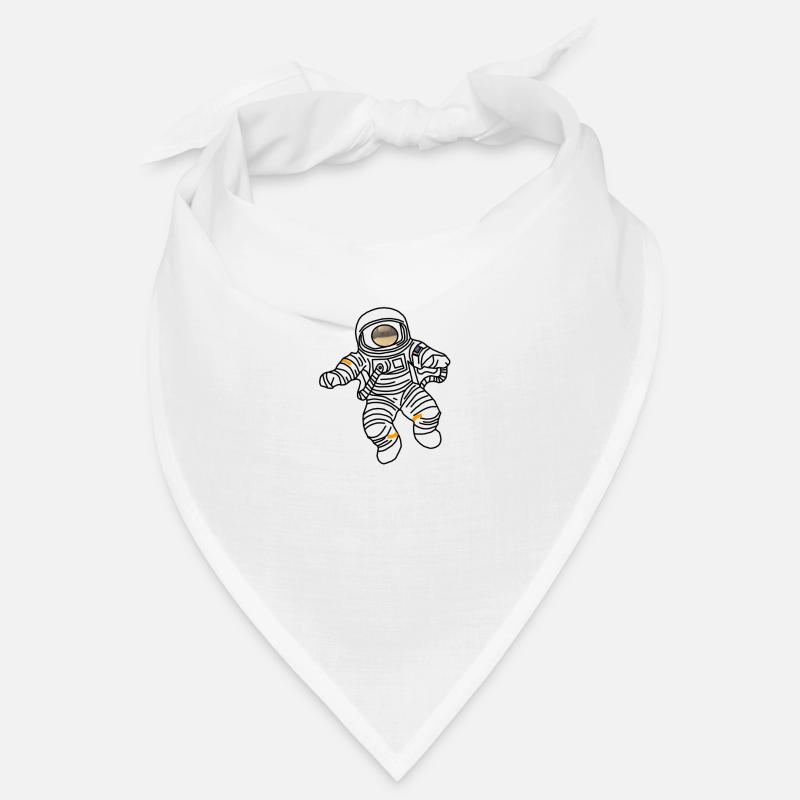 Astronaute dans l’espace Bandana
