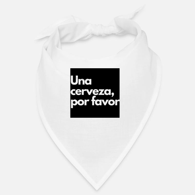Mallorca - Ein Bier, bitte / Auf spanisch Bandana