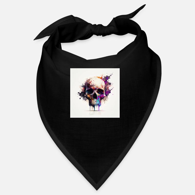 Crane abstrait n°2 Bandana