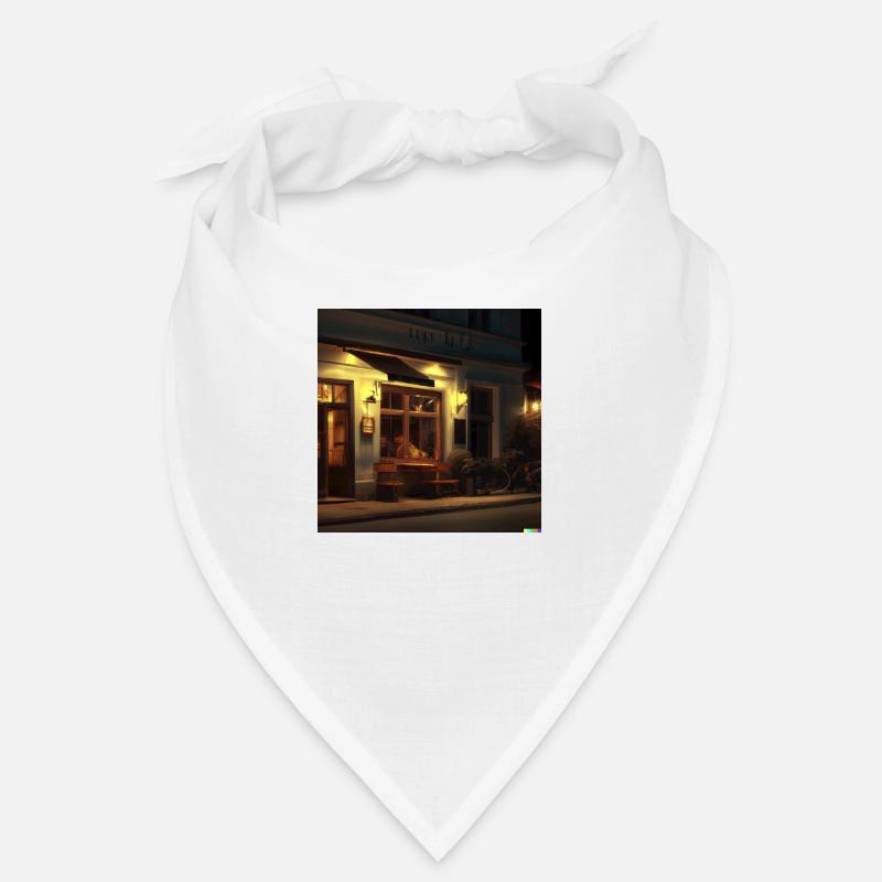 Café confortable Bandana