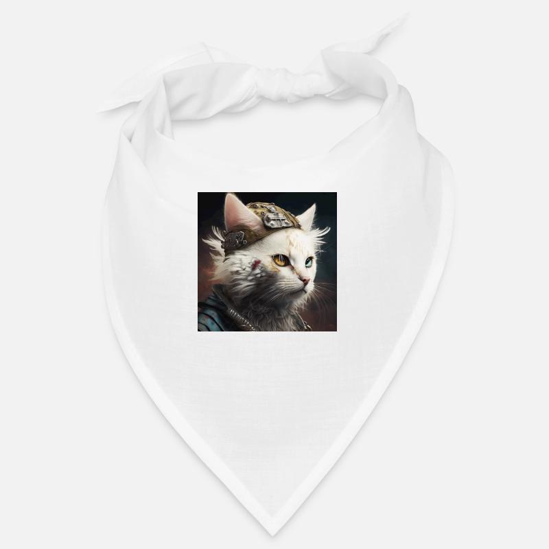 Odins Katze Bandana