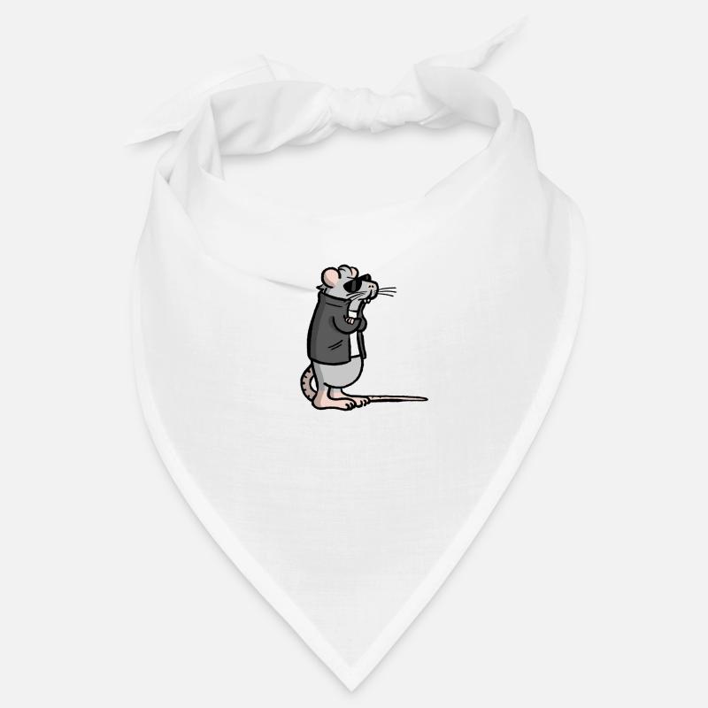 Rodent without a cause. Bandana