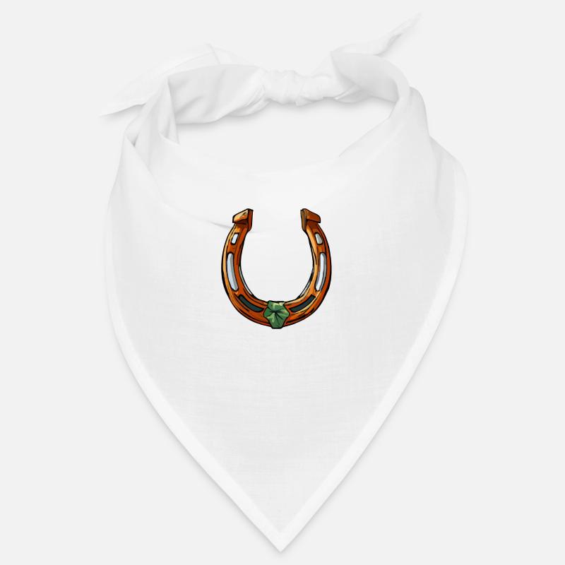 Fer à cheval Bandana
